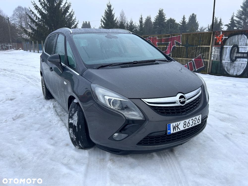 Opel Zafira - 3