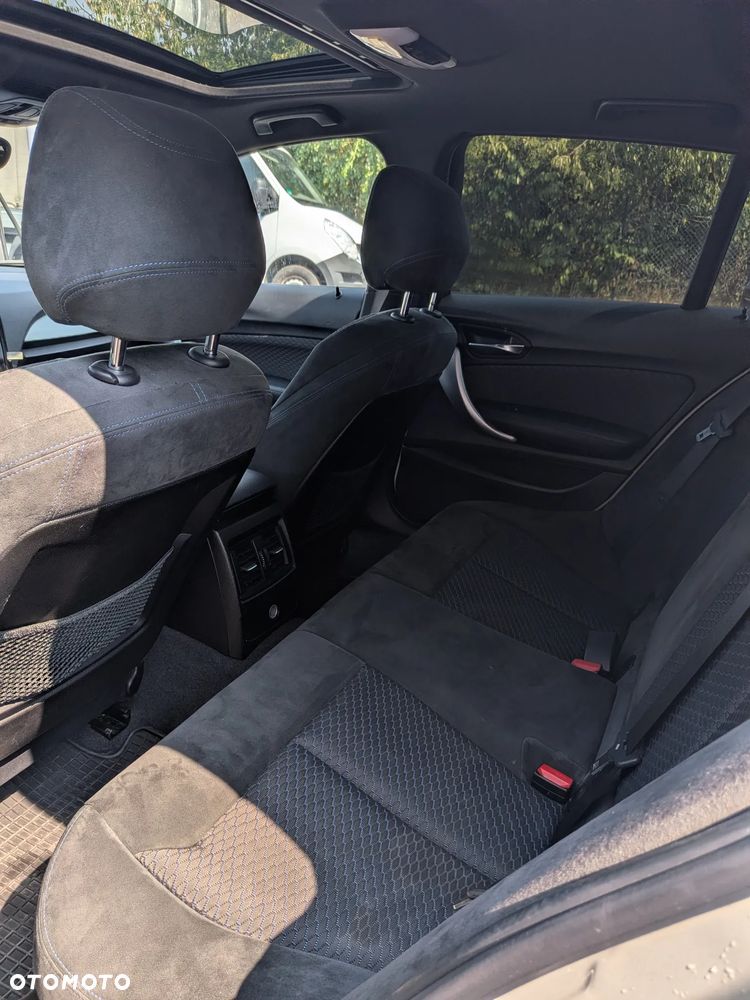 BMW Seria 1 120d Sport-Aut - 12