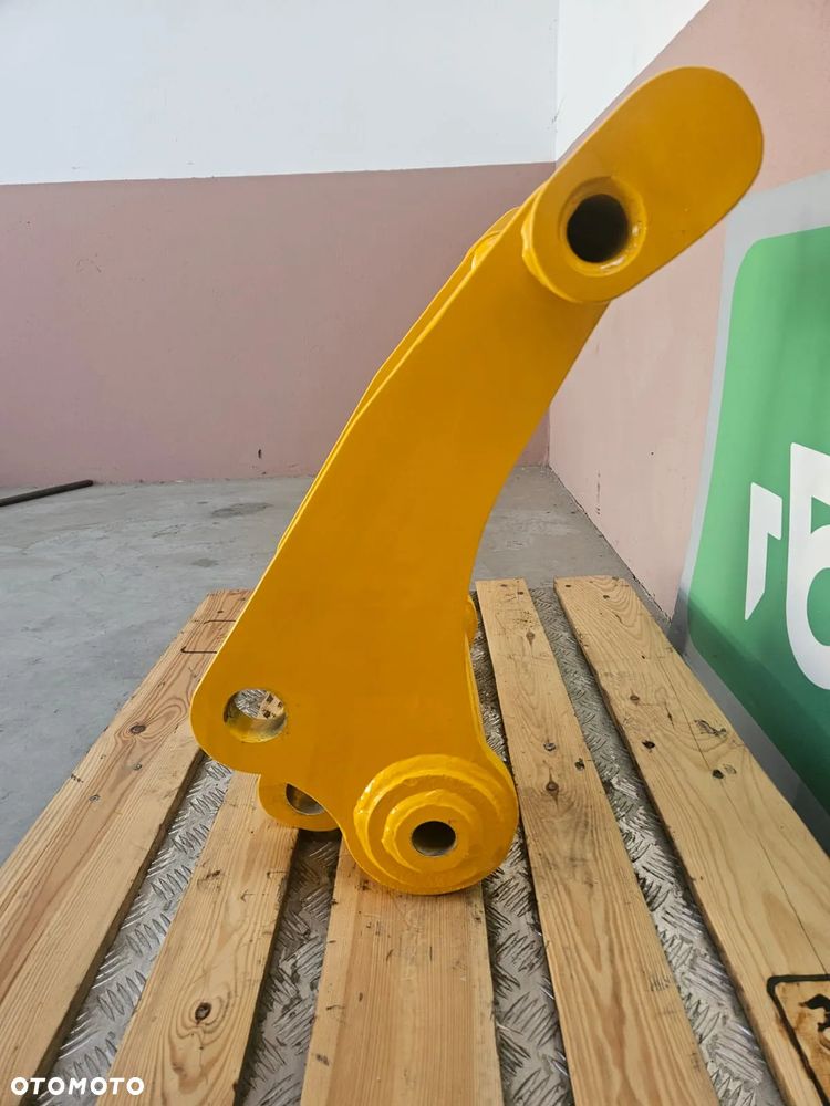 Adaptacja osprzętu JCB 526-56 - 4