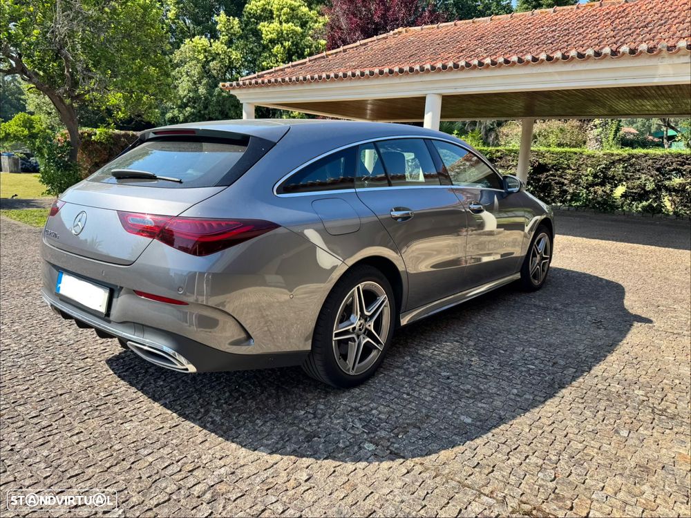 Mercedes-Benz CLA 250 - 2