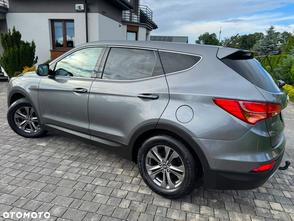 Hyundai Santa Fe - 4