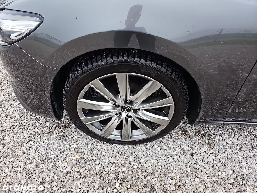 Mazda 6 2.5 SkyPrestige - 9