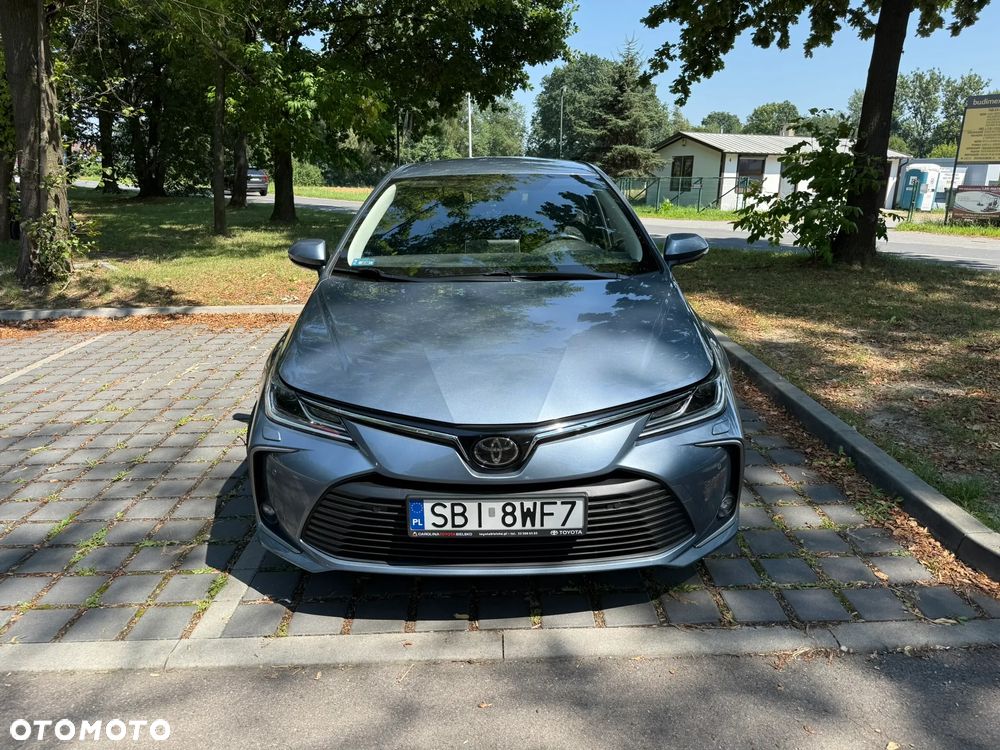 Toyota Corolla - 1