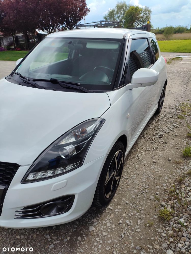 Suzuki Swift - 2