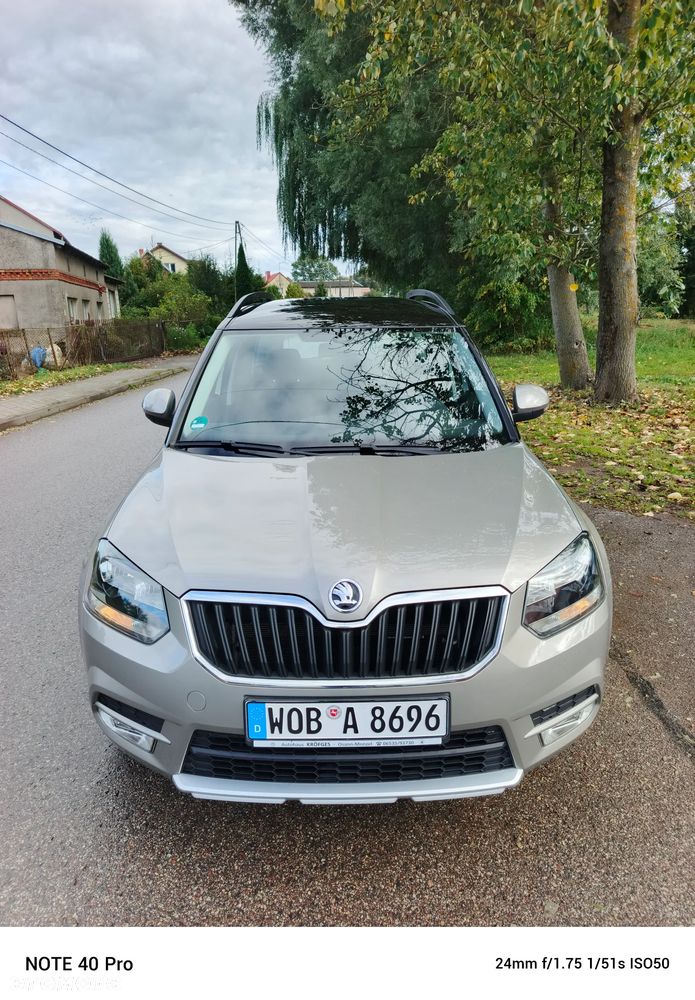 Skoda Yeti 2.0 TDI Style - 5