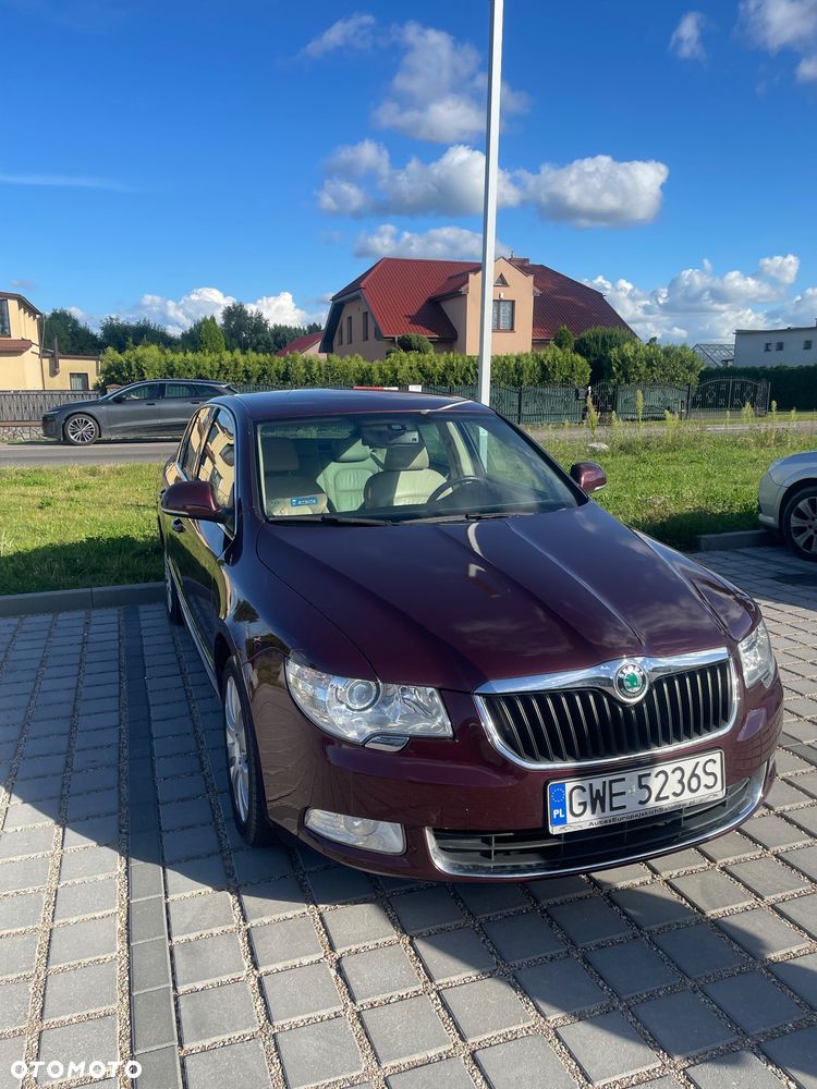 Skoda Superb - 3