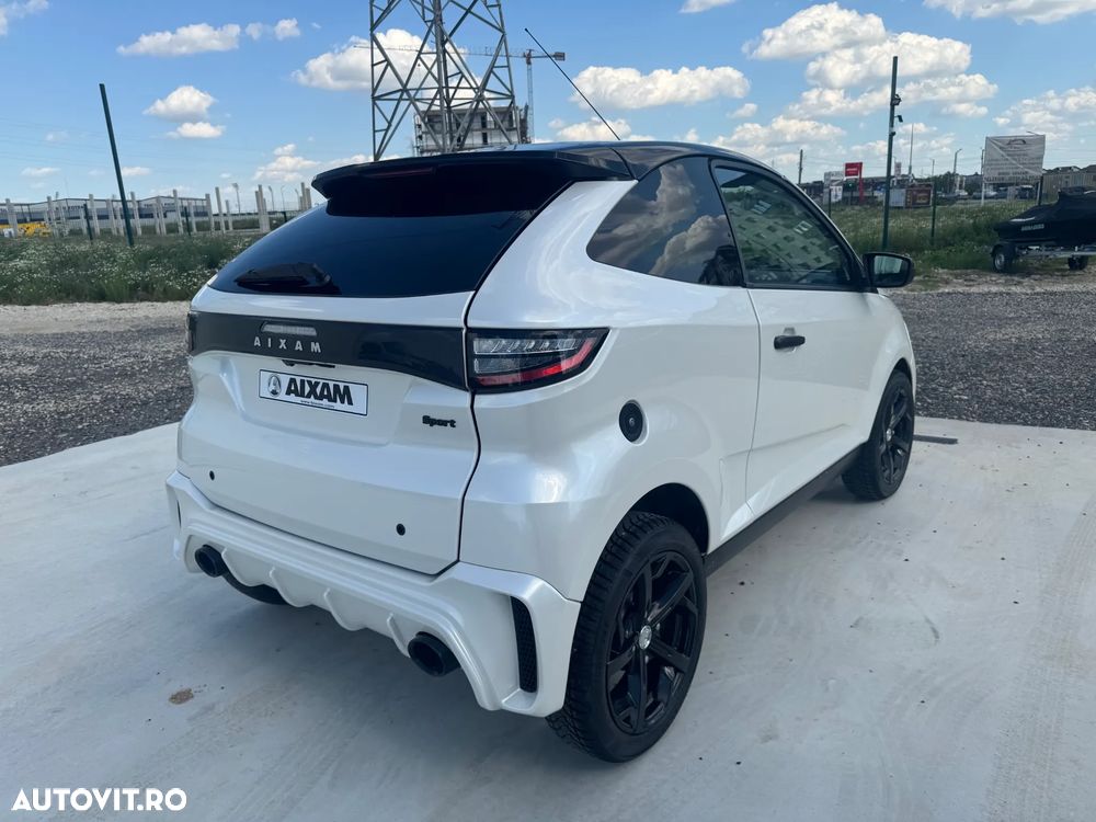 Aixam Coupe - 5