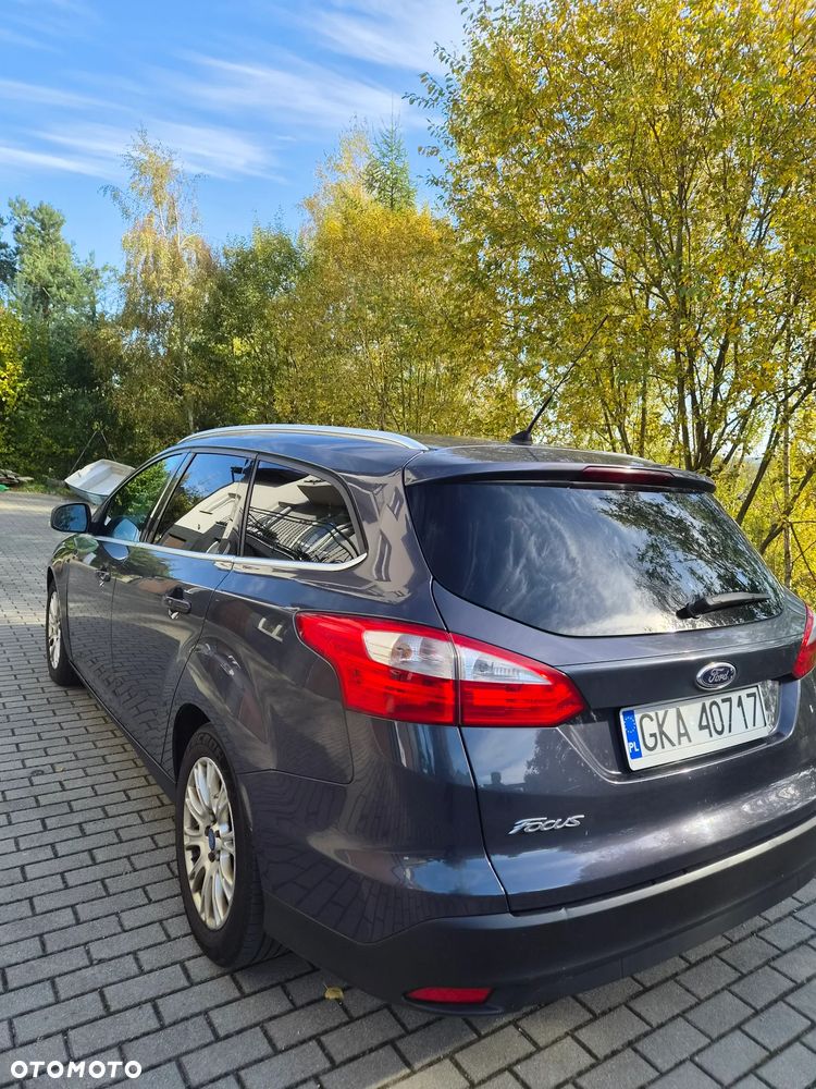 Ford Focus 1.6 TDCi Titanium - 4