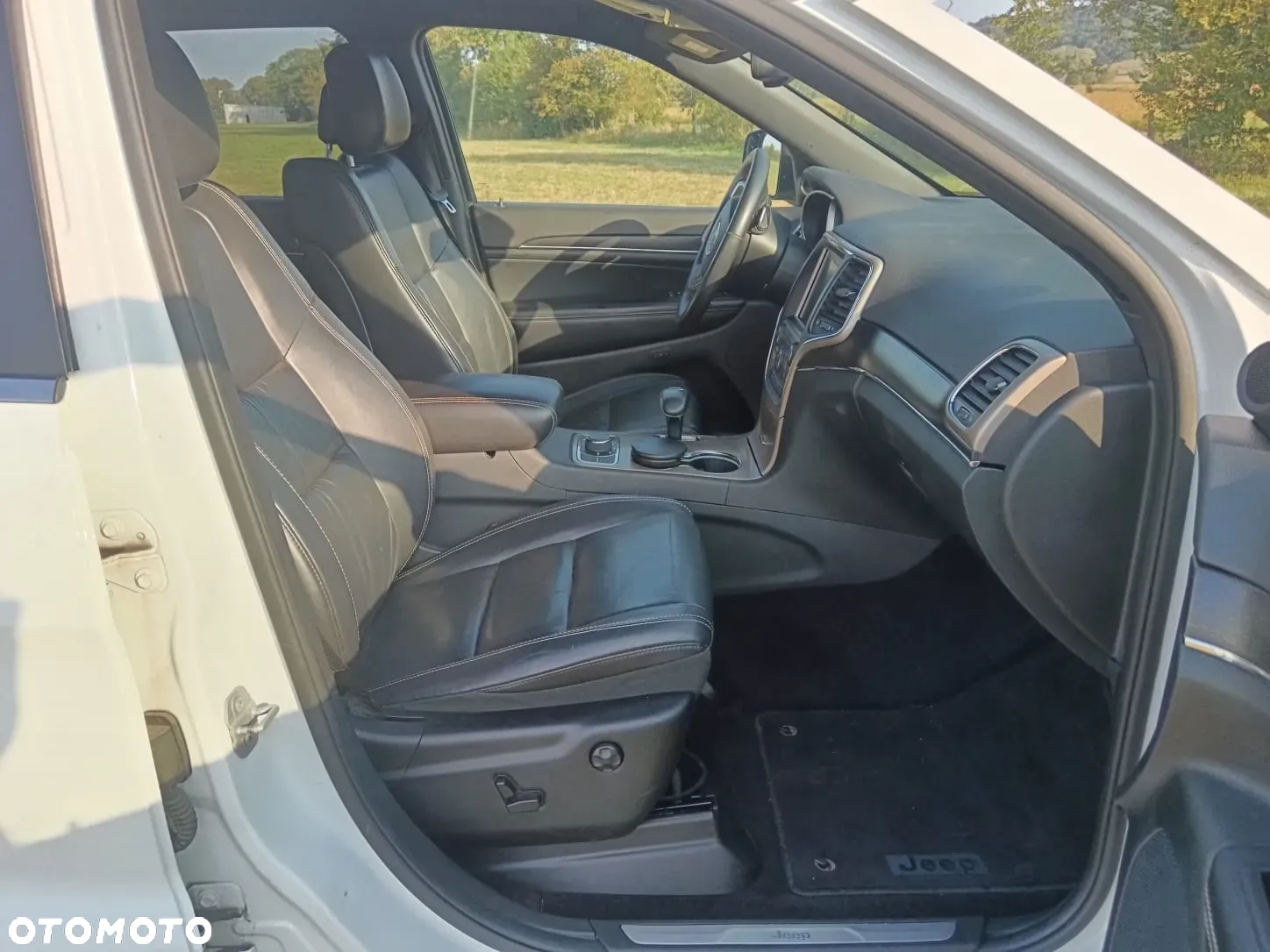 Jeep Grand Cherokee 3.0 CRD Limited - 10