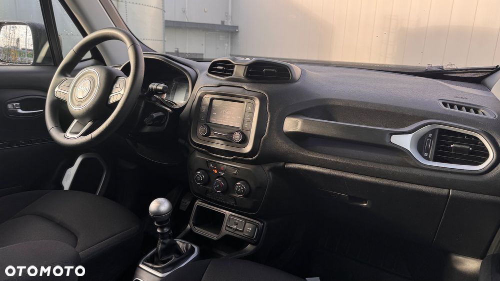 Jeep Renegade 1.0 GSE T3 Turbo Sport FWD S&S - 13