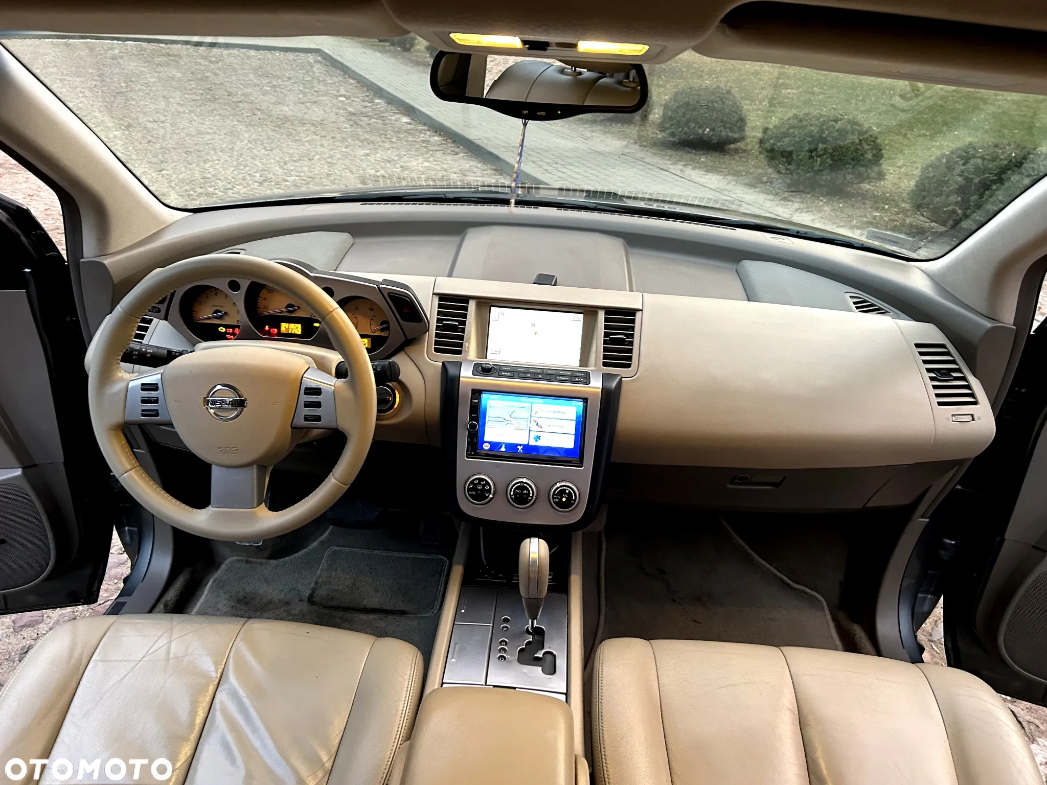 Nissan Murano 3.5 V6 - 26