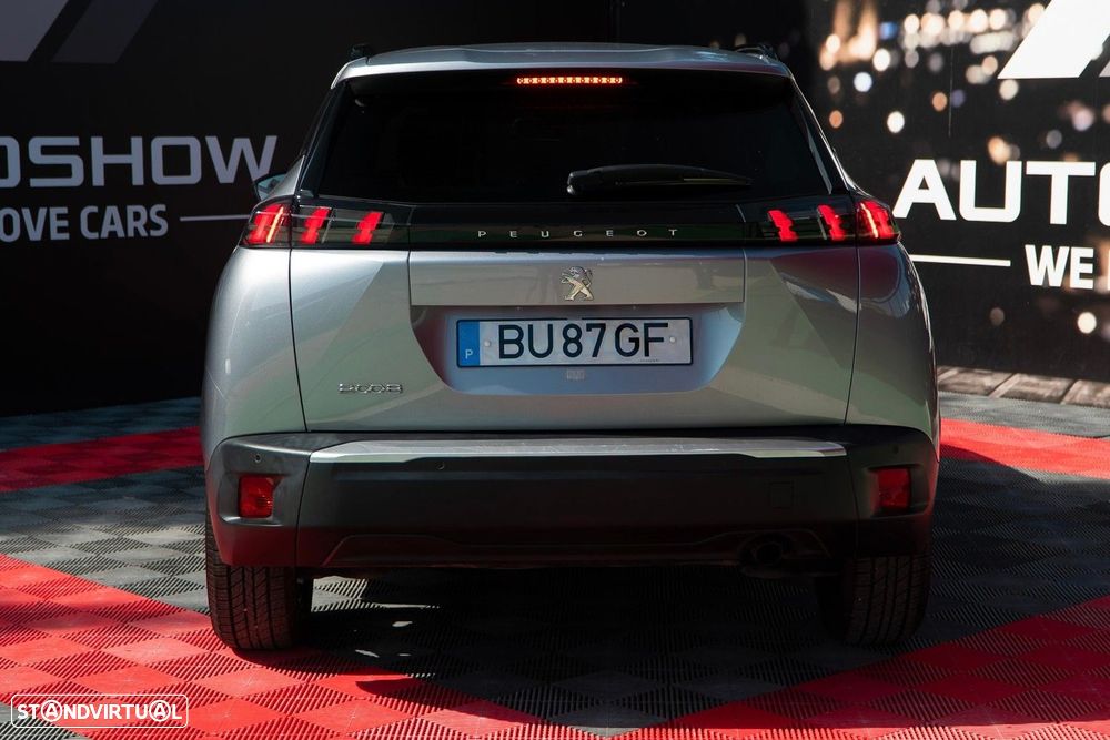 Peugeot 2008 1.2 PureTech Allure - 5