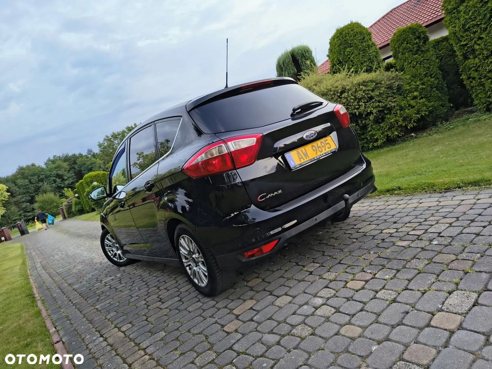 Ford C-MAX 1.6 TDCi Start-Stop-System Titanium - 5