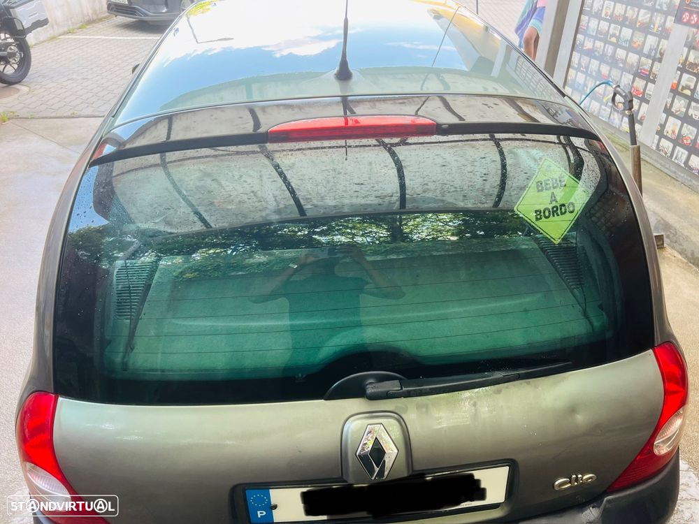 Renault Clio 1.2 16V Best Years - 4