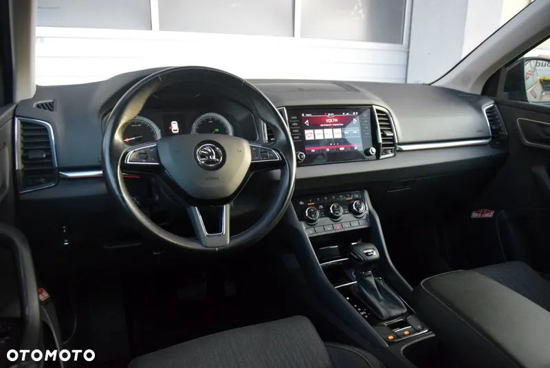 Skoda Karoq 2.0 TDI SCR 4x4 Sportline DSG - 22