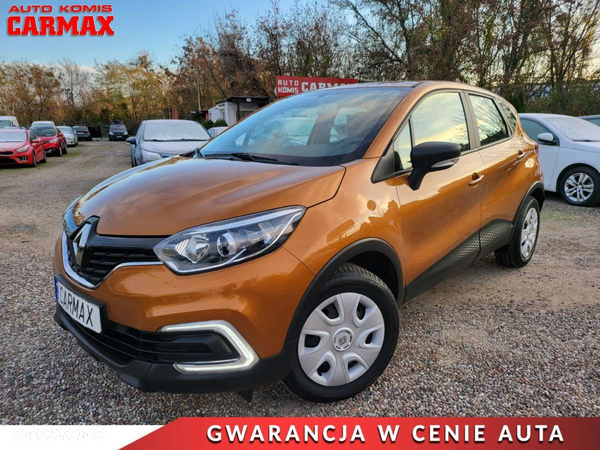 Renault Captur ENERGY TCe 90 Start&Stop Dynamique