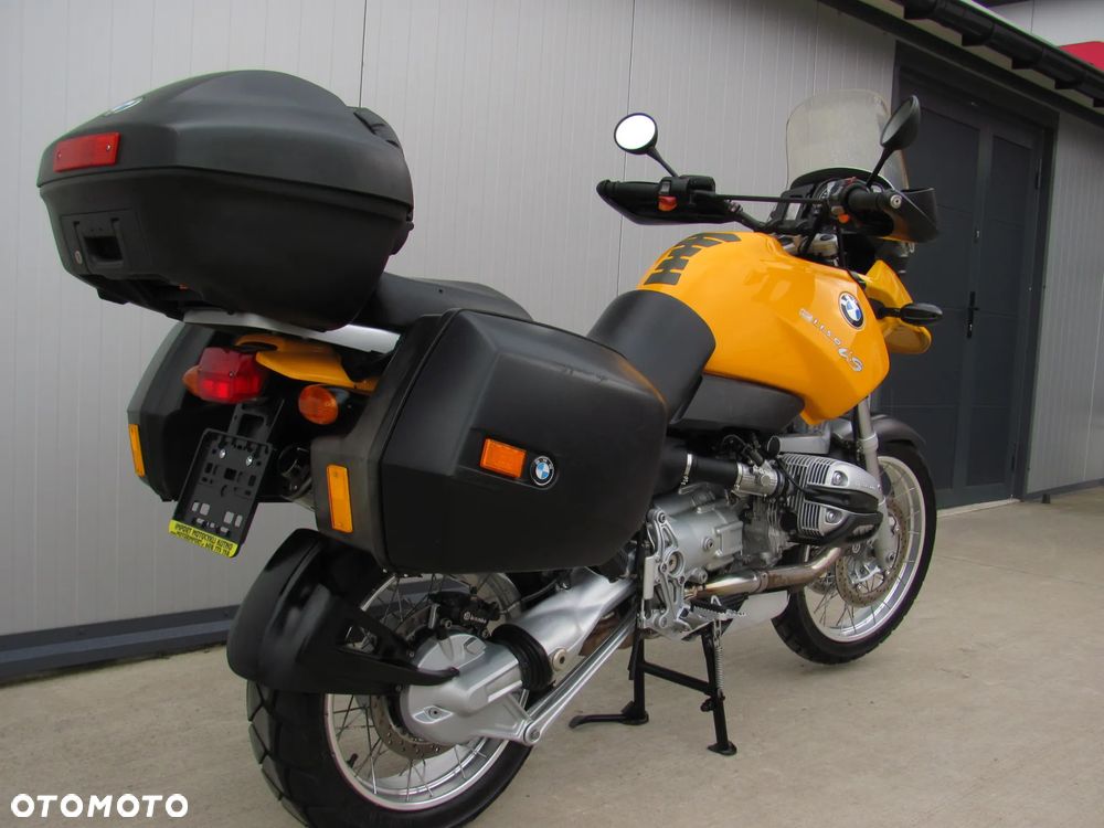 BMW GS - 3