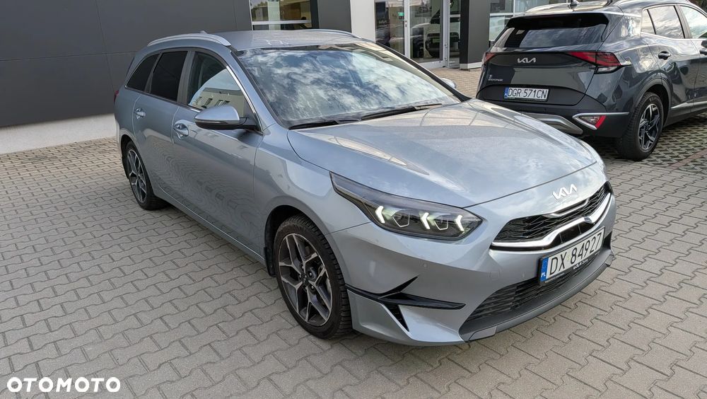 Kia Ceed 1.5 T-GDI Tribute DCT - 4