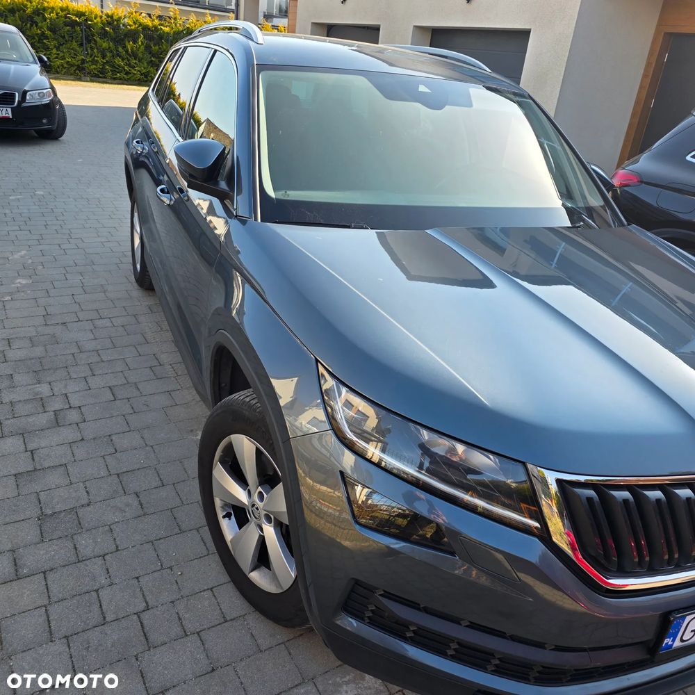 Skoda Kodiaq 2.0 TDI DSG Active - 2