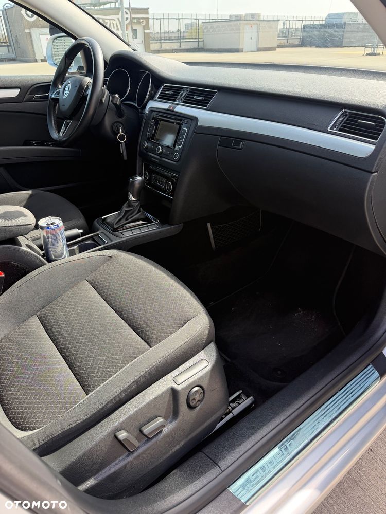 Skoda Superb - 16