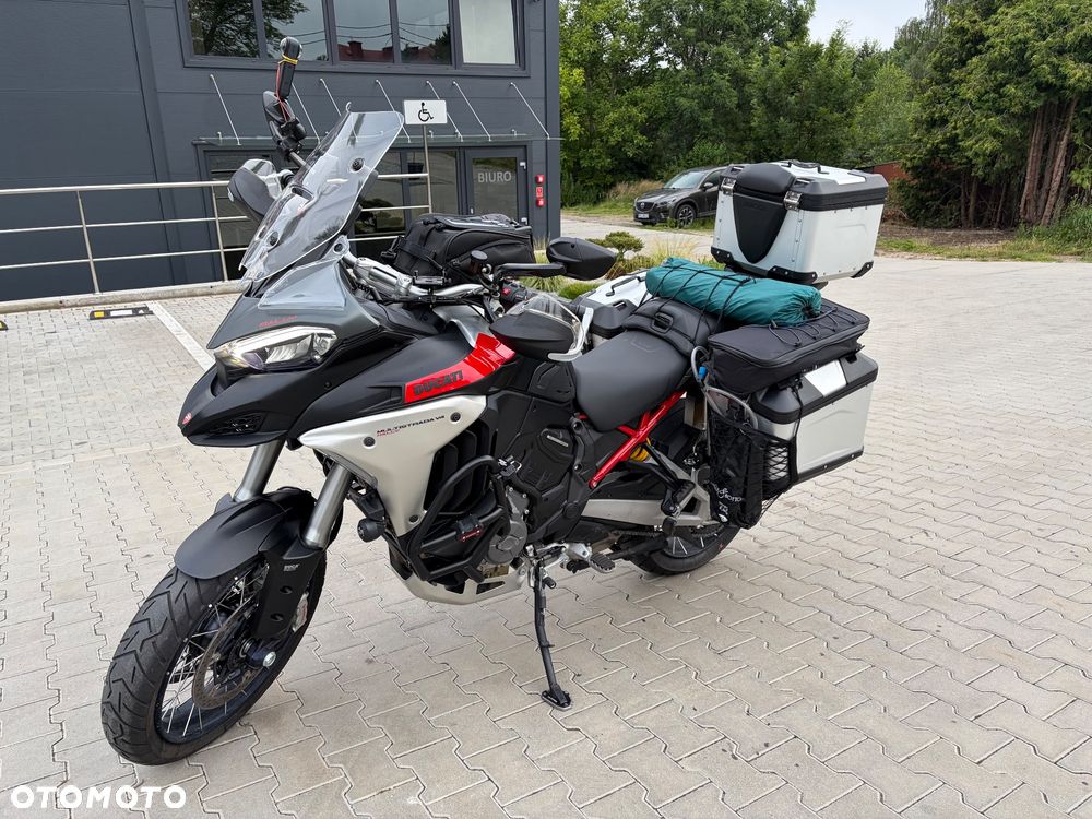 Ducati Multistrada - 1
