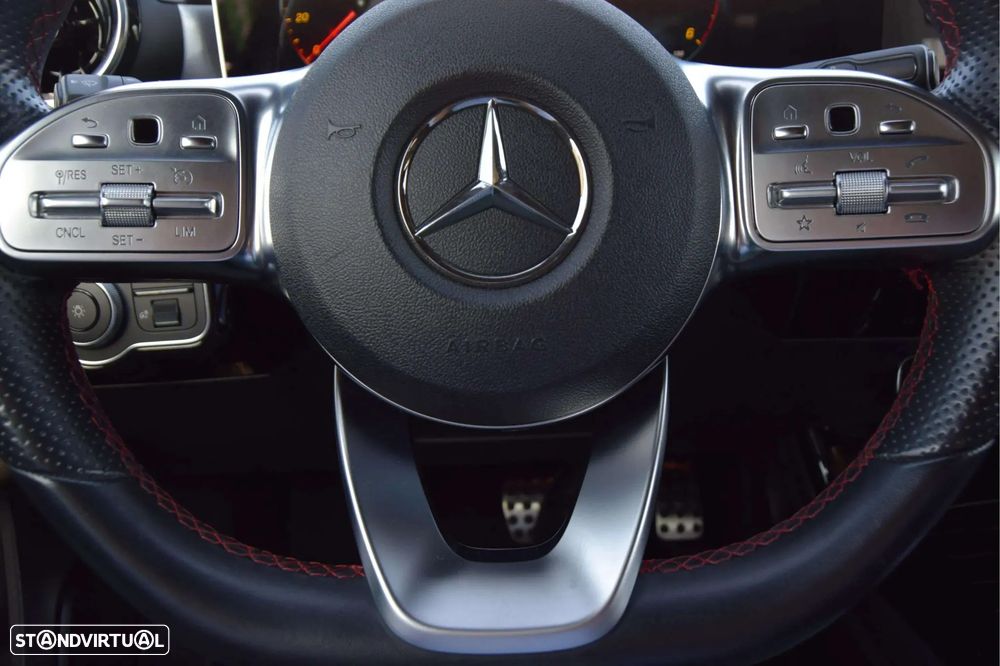 Mercedes-Benz A 180 d AMG Line Aut. - 22