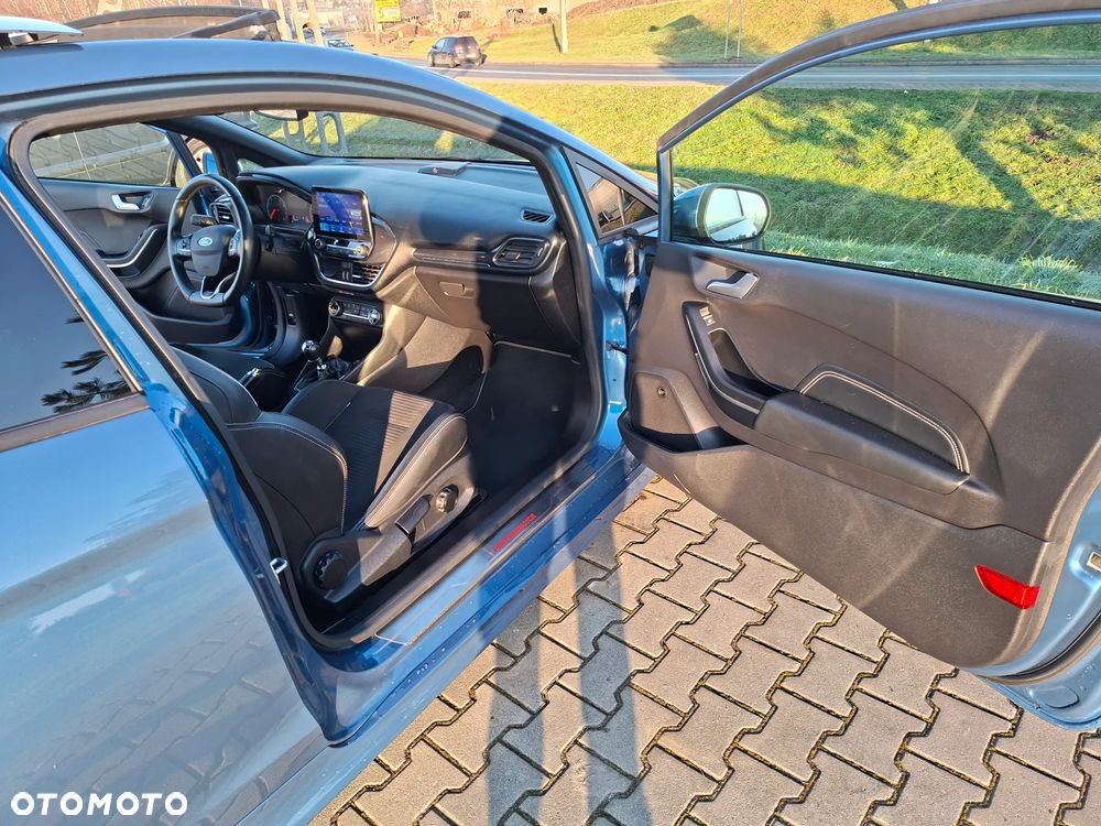 Ford Fiesta 1.5 EcoBoost ST3 ASS - 13