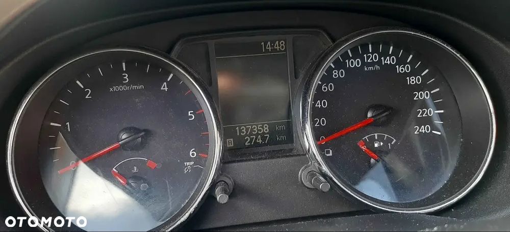 Nissan Qashqai 1.5 dCi Acenta - 10