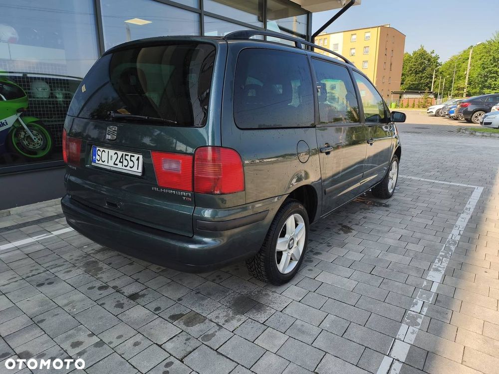Seat Alhambra - 6