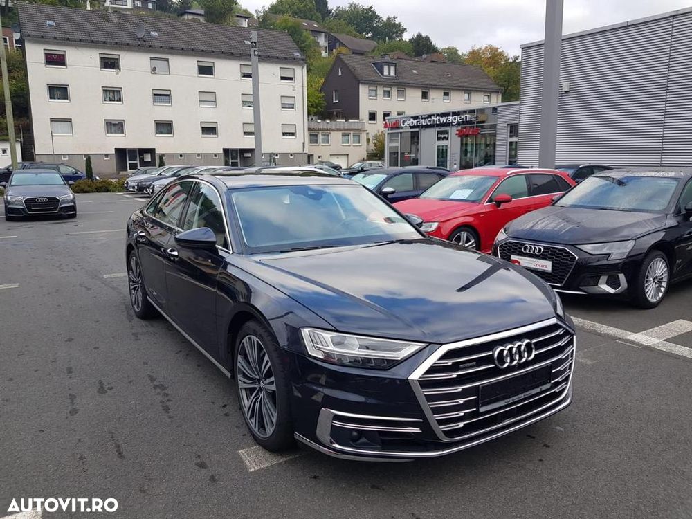 Audi A8 A8L 3.0 50 TDI quattro Tiptronic - 1