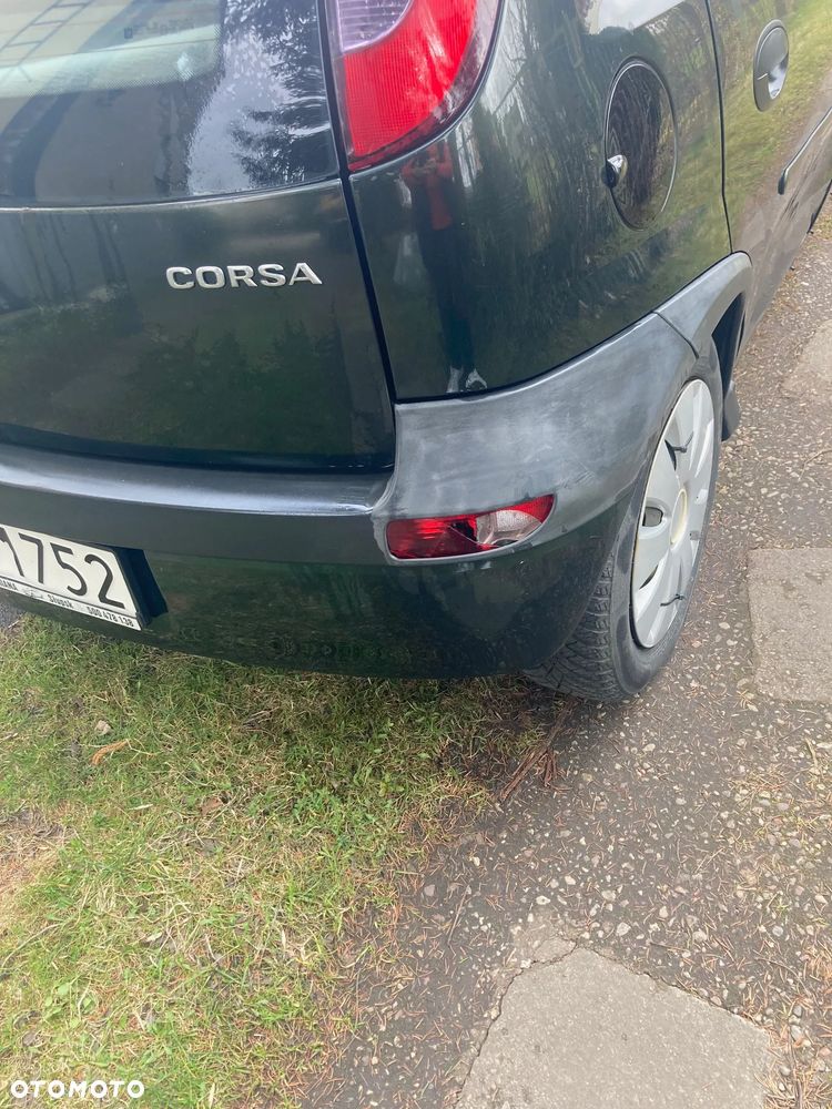 Opel Corsa - 2