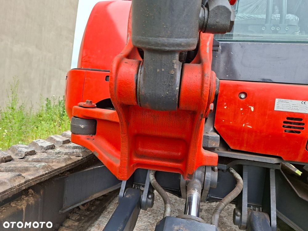 Kubota U50 - 3 - 21