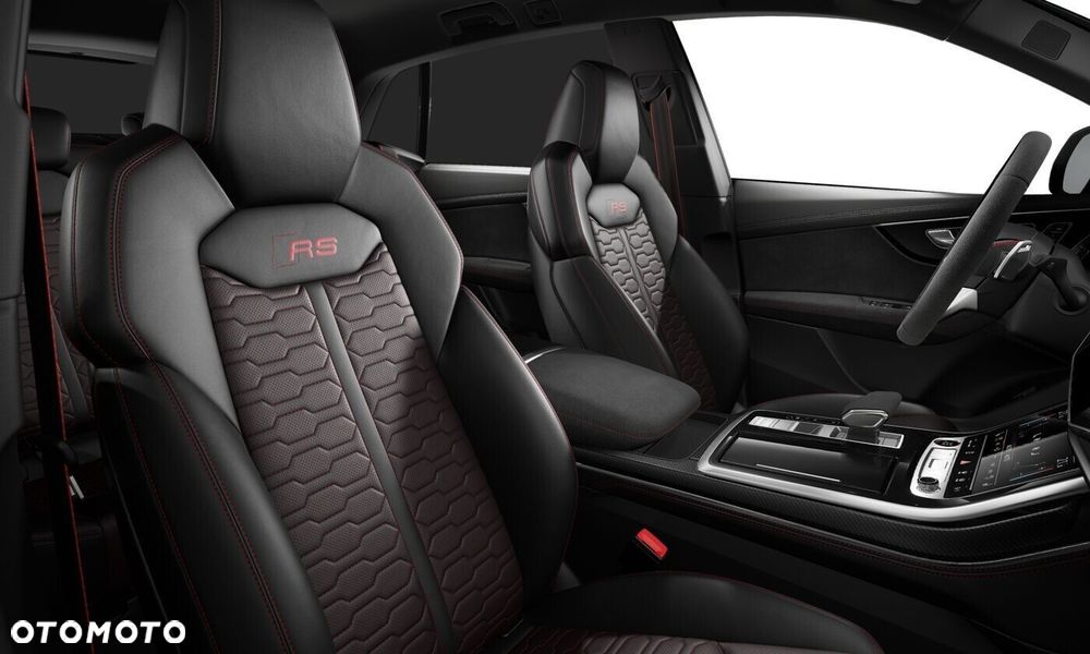 Audi RS Q8 TFSI Quattro Tiptronic - 8