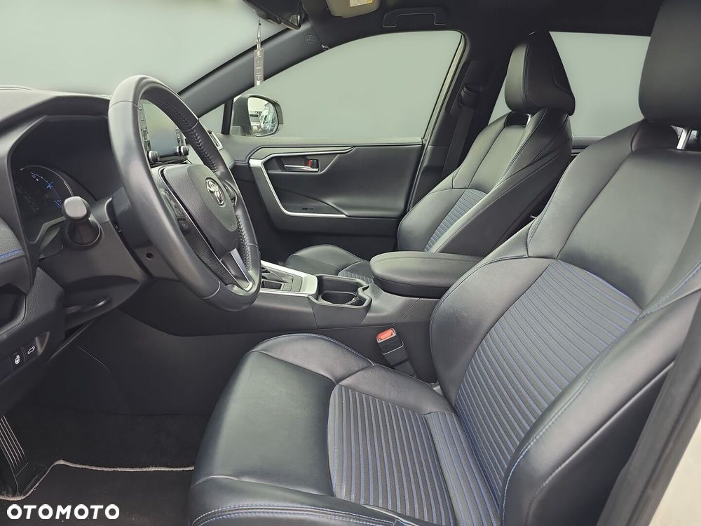 Toyota RAV4 2.5 Hybrid Selection 4x2 - 15