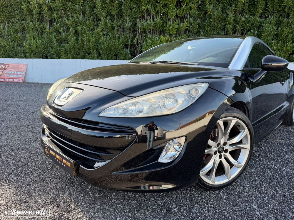 Peugeot RCZ 1.6 THP - 17