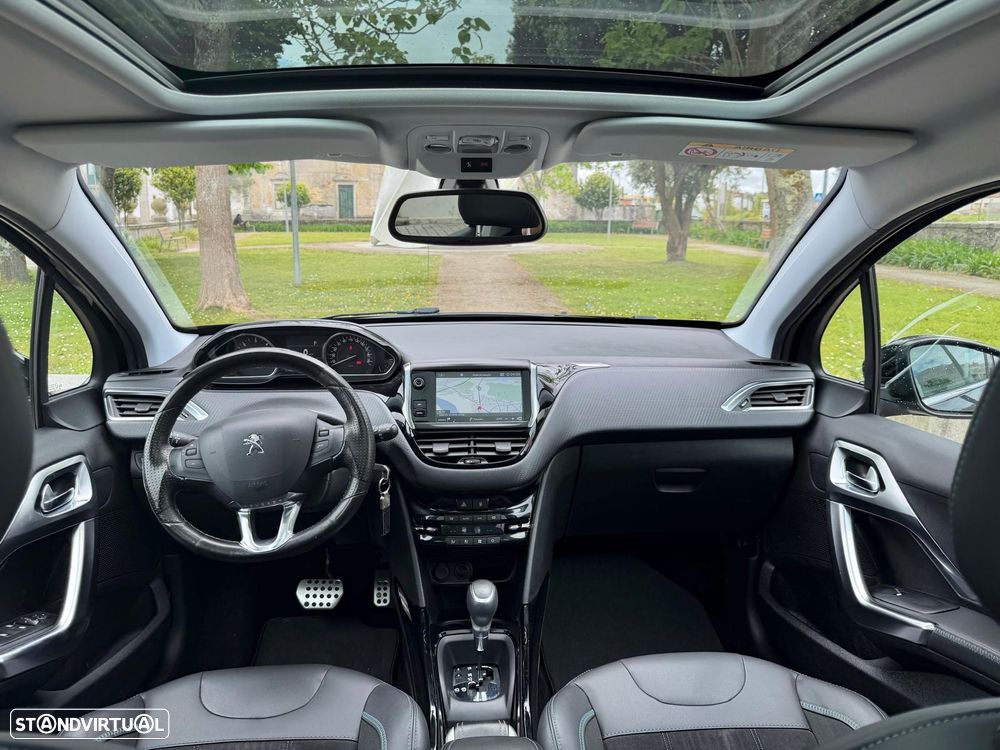 Peugeot 2008 BlueHDi FAP 120 STOP & START EAT6 Crossway - 6