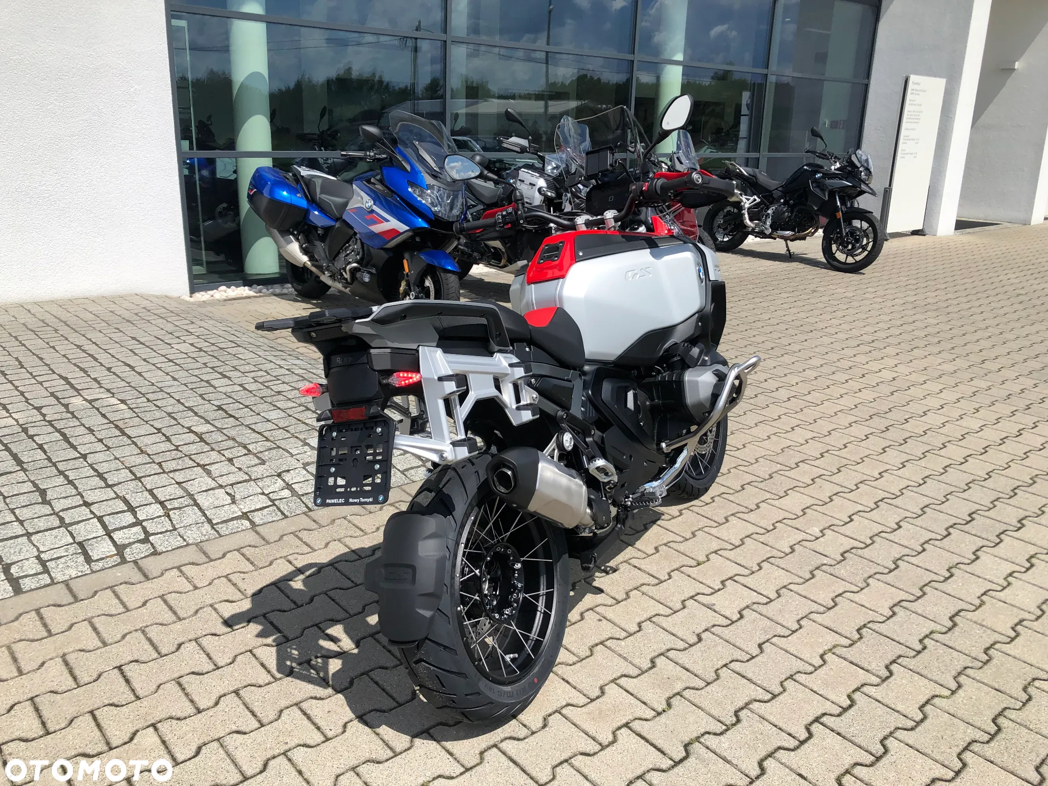 BMW R