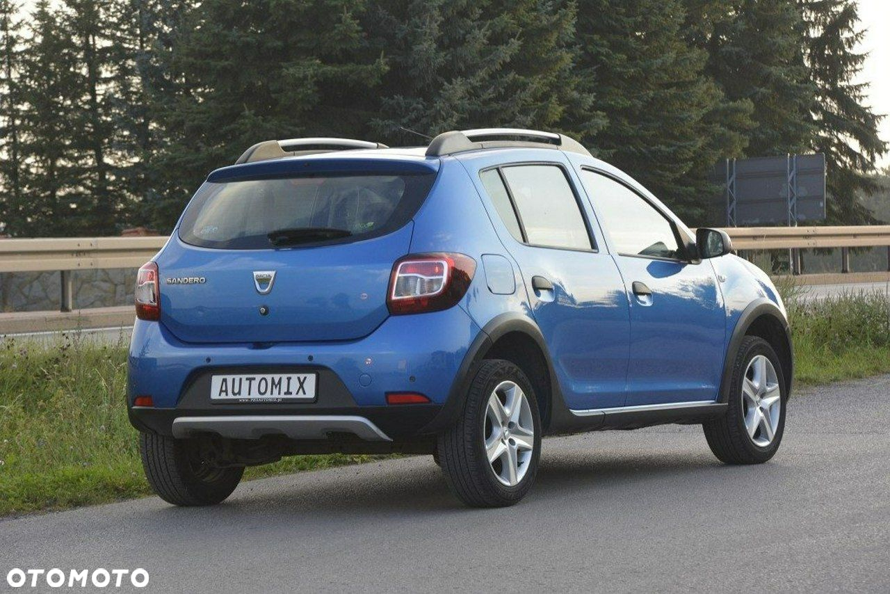 Dacia Sandero Stepway 0.9 TCe Laureate S&S - 9