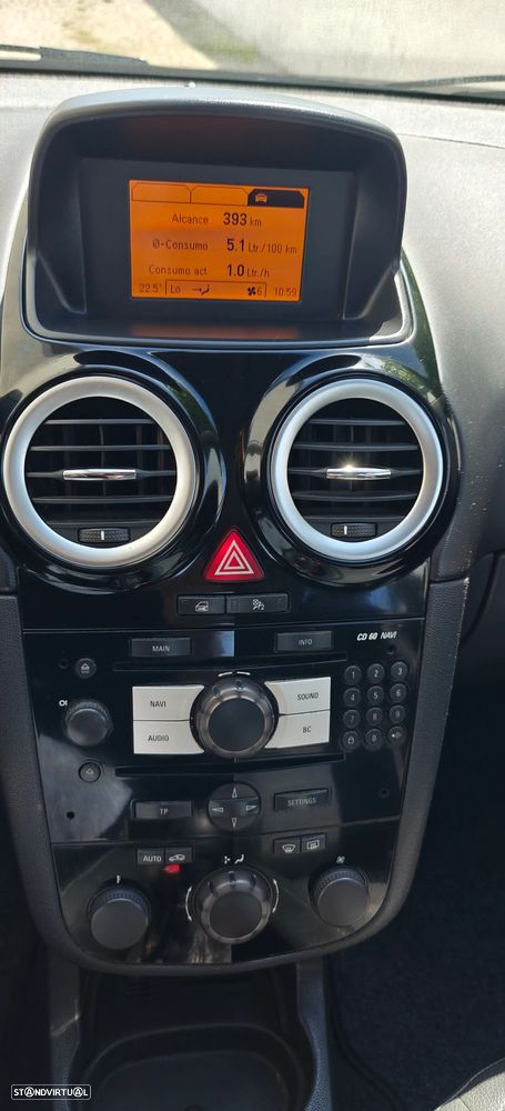 Opel Corsa 1.3 CDTI Cosmo - 13