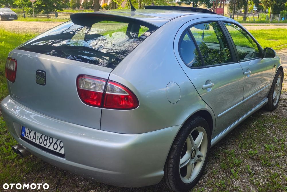 Seat Leon 1.9 TDI Sport Limited - 4