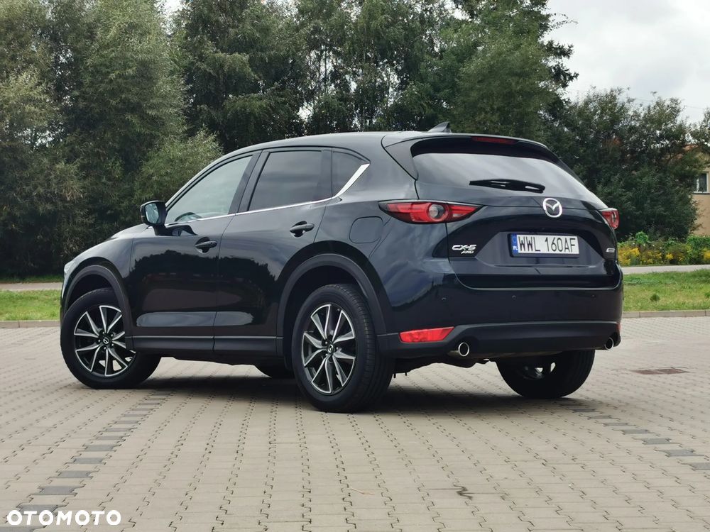 Mazda CX-5 2.5 Skypassion AWD - 7