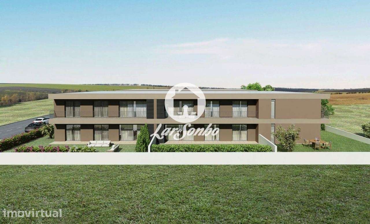 Apartamento em Barcelos - Grande imagem: 2/38