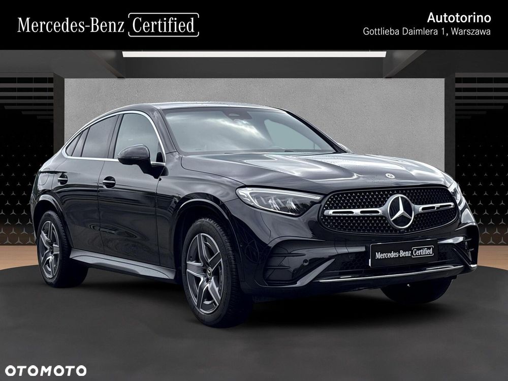 Mercedes-Benz GLC 220 d mHEV 4-Matic AMG Line - 8