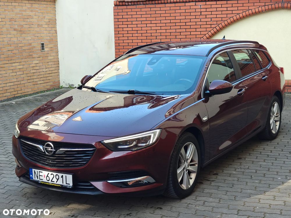 Opel Insignia 2.0 Automatik Business Edition - 2