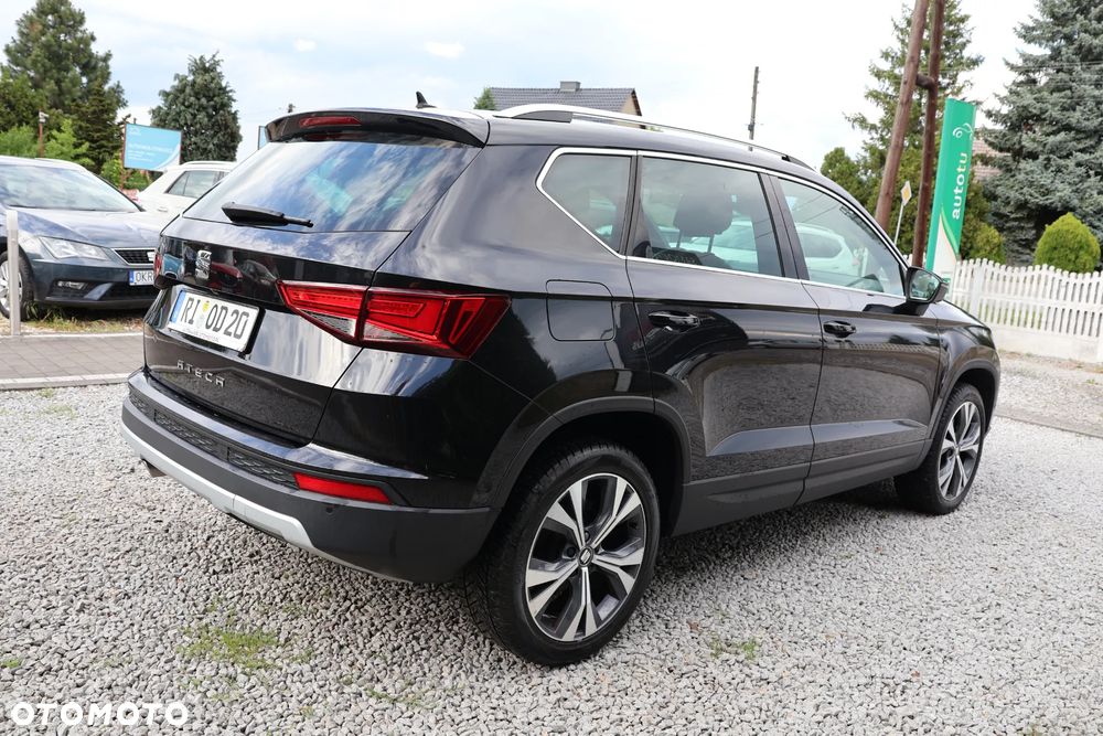 Seat Ateca 1.5 TSI ACT OPF Xcellence - 4