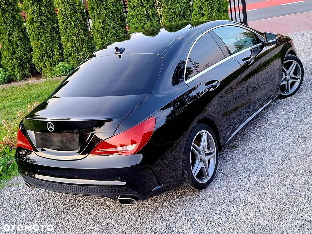 Mercedes-Benz CLA - 11