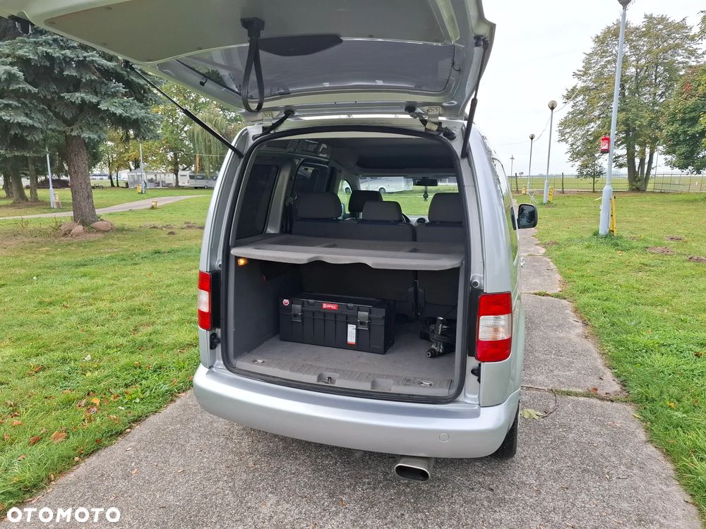Volkswagen Caddy - 6