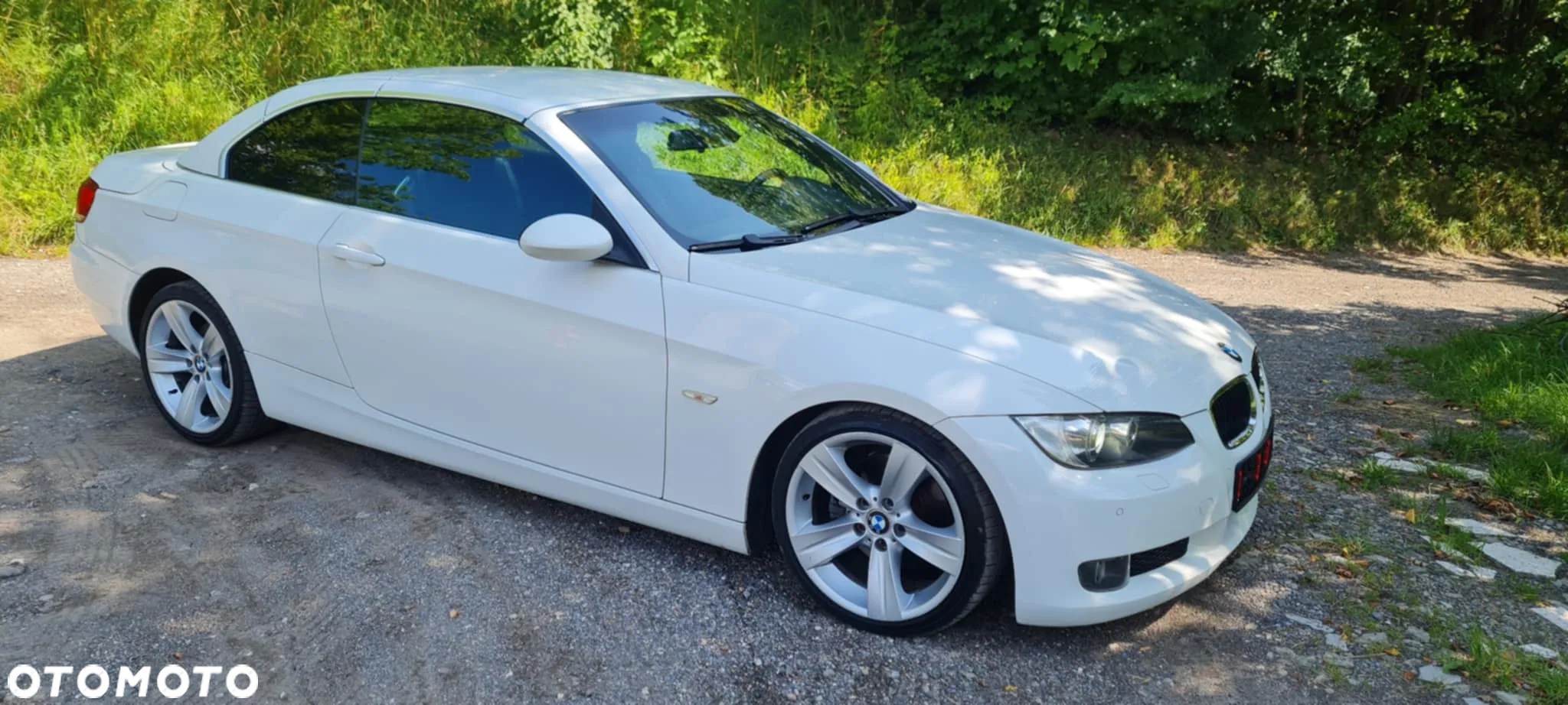 BMW Seria 3 320i Cabrio - 20