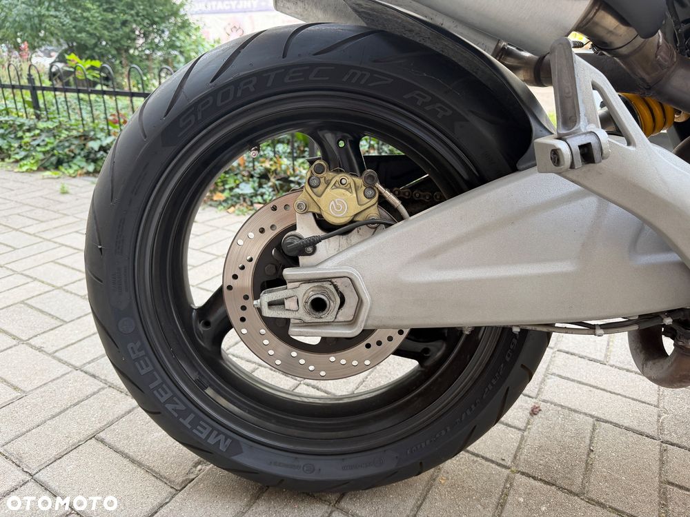 Ducati Monster - 15