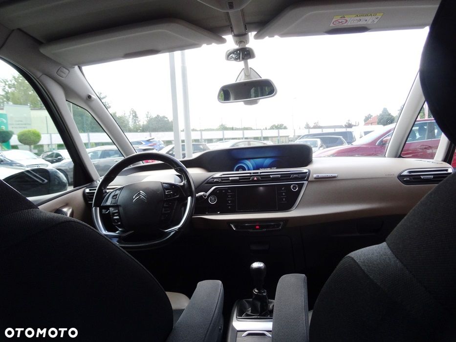 Citroën C4 Picasso 1.6 THP Exclusive - 15